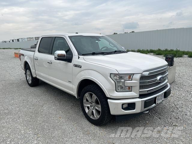 Ford F-150 皮卡车