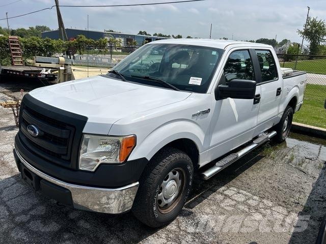 Ford F-150 4x4 其他