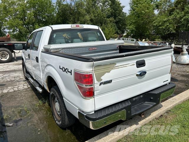 Ford F-150 4x4 其他