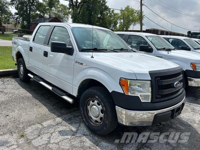 Ford F-150 4x4 其他