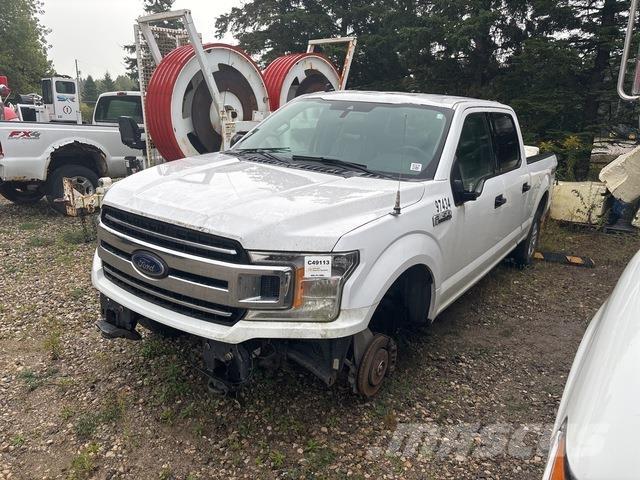 Ford F-150 4x4 皮卡车
