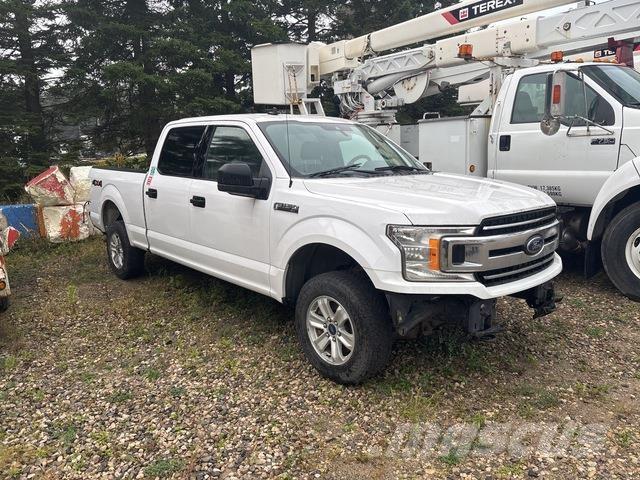Ford F-150 4x4 皮卡车