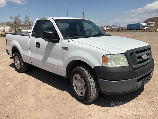 Ford F-150 STX 其他