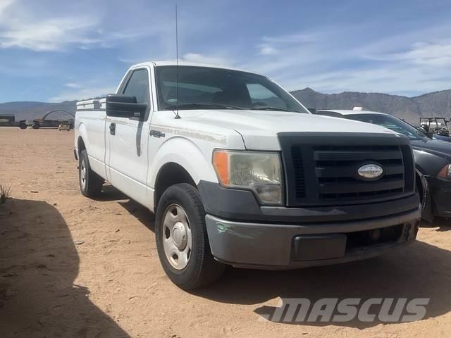Ford F-150 STX 其他