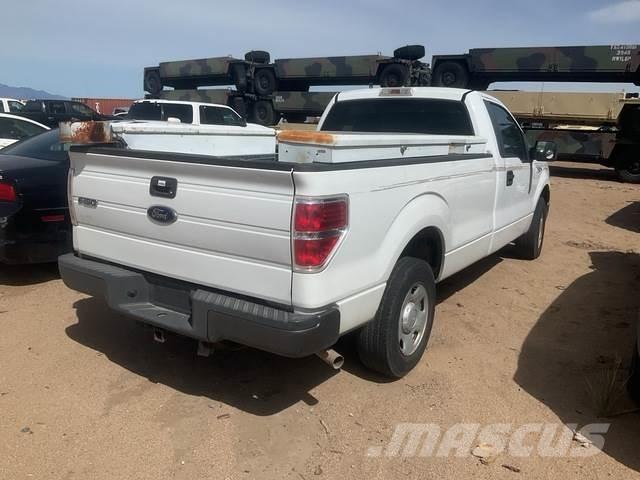 Ford F-150 STX 其他