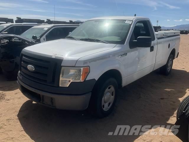Ford F-150 STX 其他