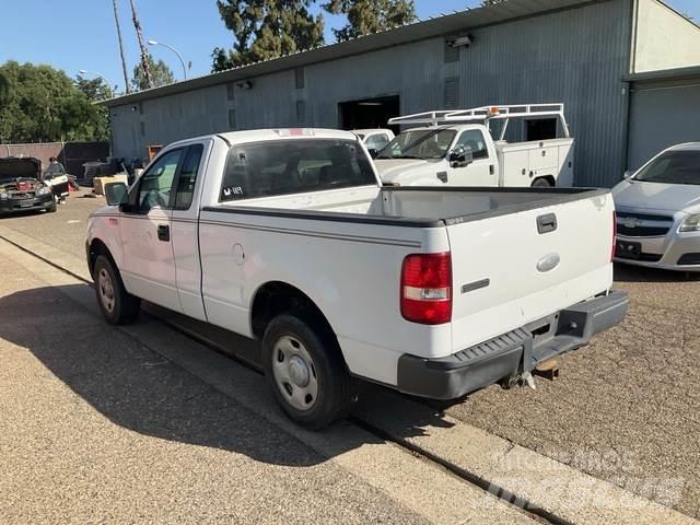 Ford F-150 STX 其他