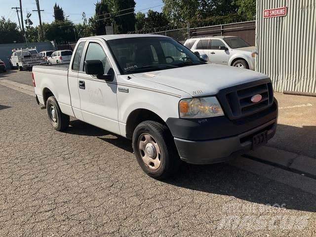 Ford F-150 STX 其他