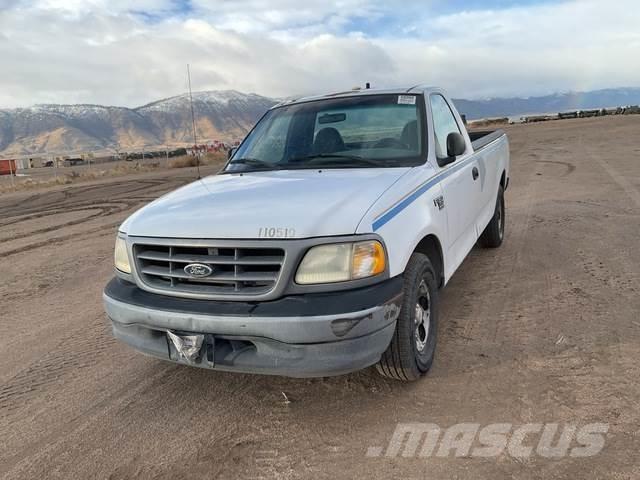 Ford F-150 XL 其他