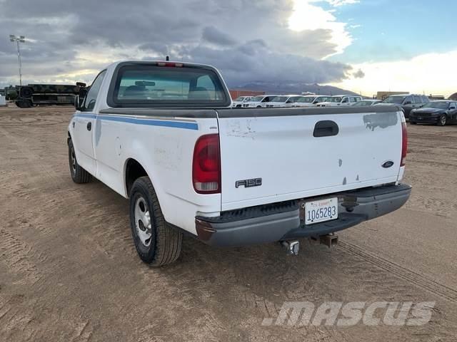 Ford F-150 XL 其他