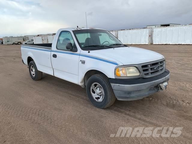 Ford F-150 XL 其他