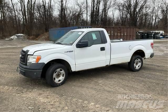 Ford F-150 XL 其他