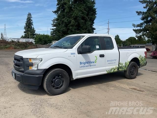 Ford F-150 XL 其他