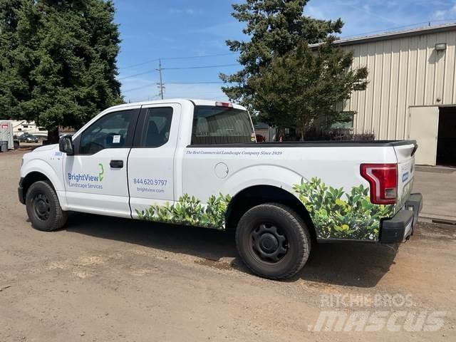 Ford F-150 XL 其他