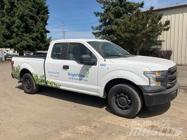 Ford F-150 XL 其他