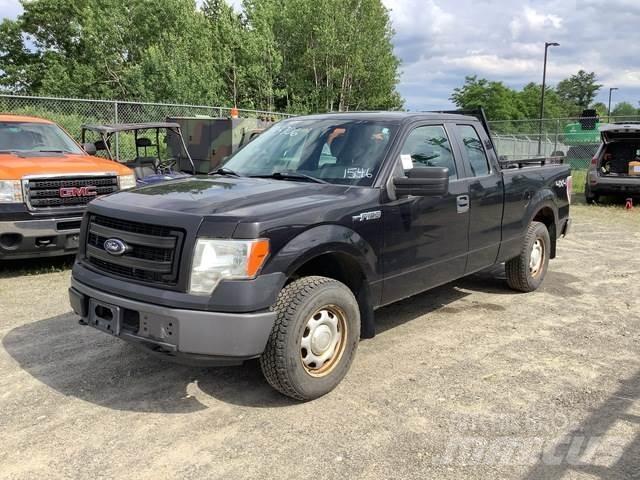 Ford F-150 XL 其他