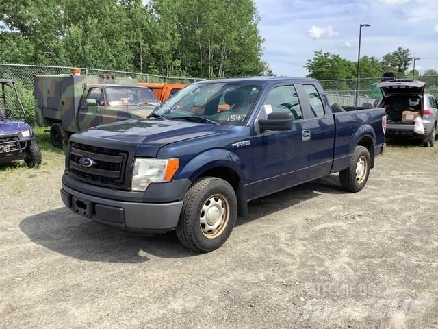 Ford F-150 XL 其他