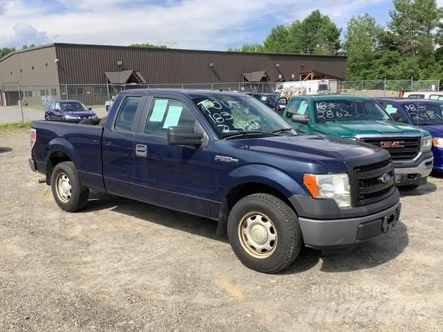 Ford F-150 XL 其他