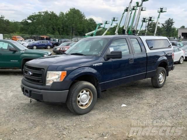 Ford F-150 XL 其他