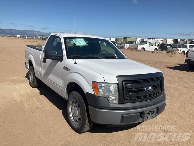 Ford F-150 XL 其他