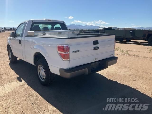 Ford F-150 XL 其他