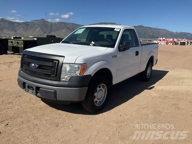Ford F-150 XL 其他