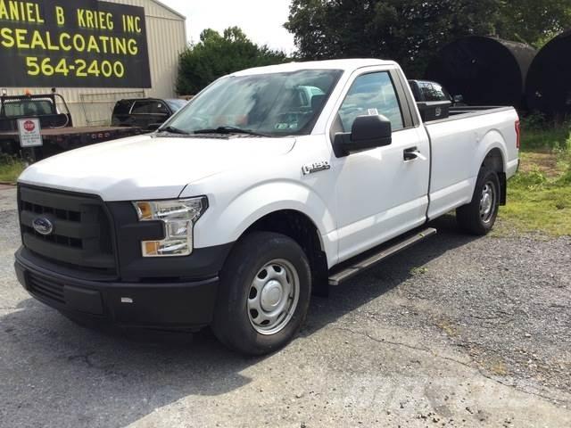 Ford F-150 XL 其他