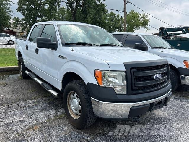 Ford F-150 XL 其他