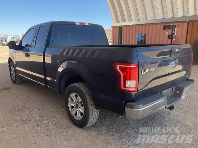 Ford F-150 XLT 其他