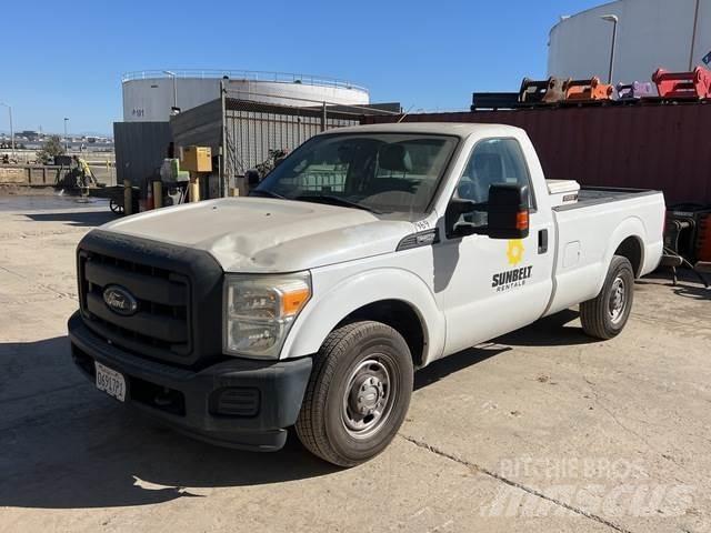 Ford F-250 其他