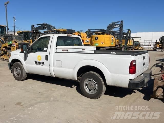 Ford F-250 其他