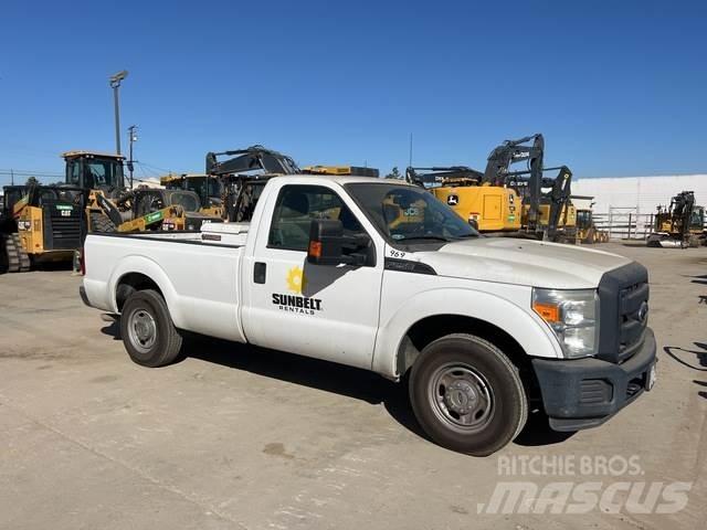 Ford F-250 其他