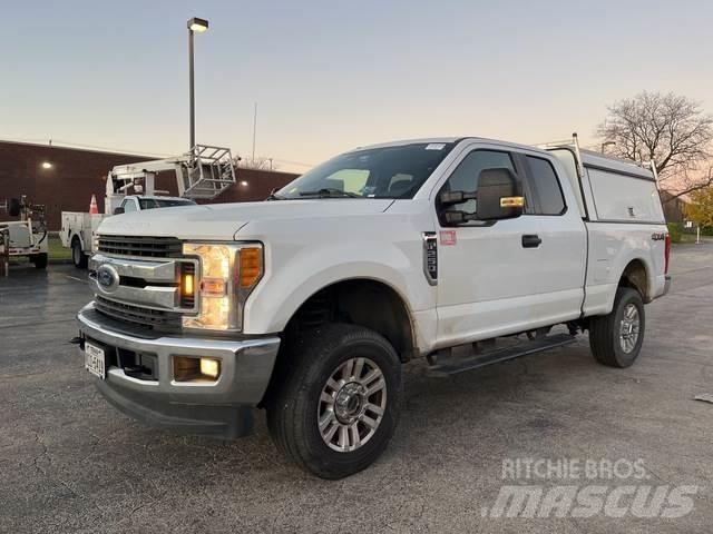 Ford F-250 其他