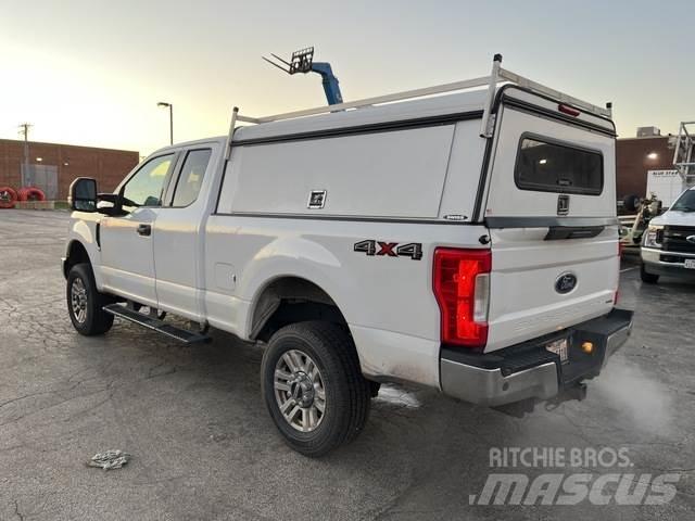 Ford F-250 其他