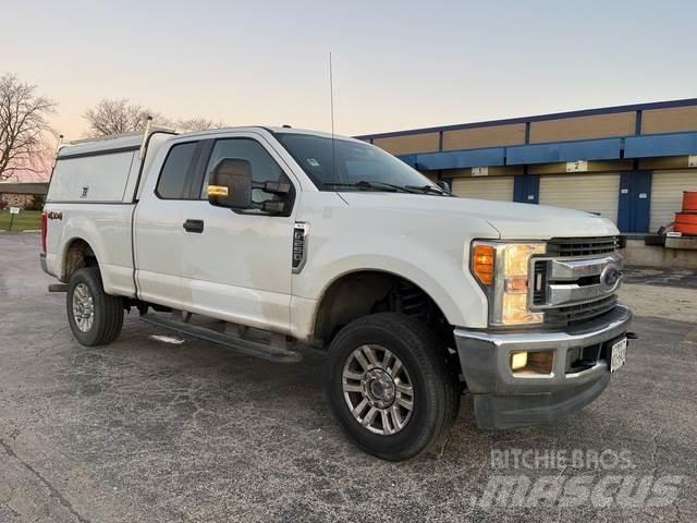 Ford F-250 其他