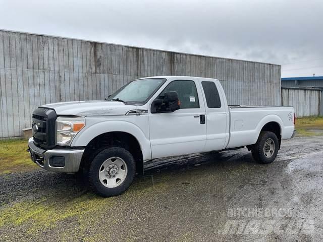 Ford F-250 其他