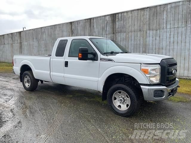 Ford F-250 其他
