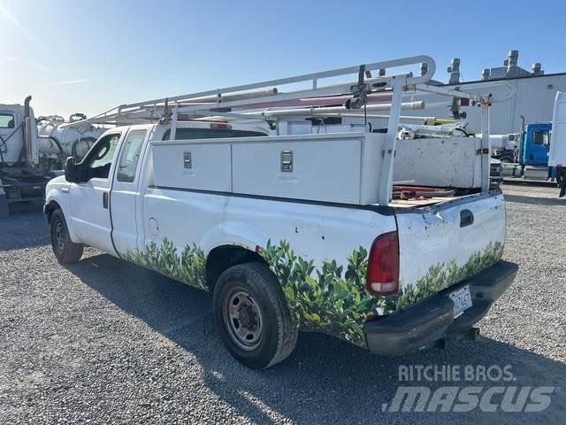 Ford F-250 其他