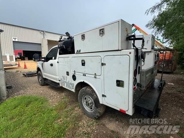 Ford F-250 市政车