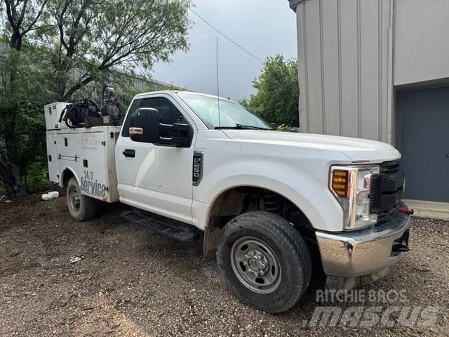 Ford F-250 市政车