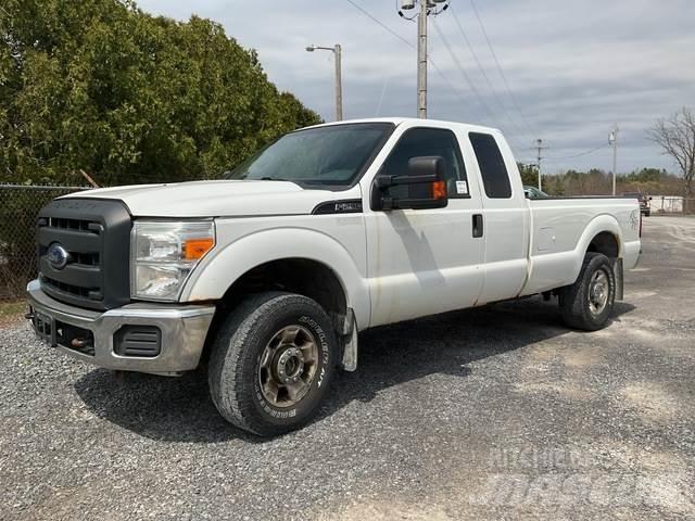 Ford F-250 其他