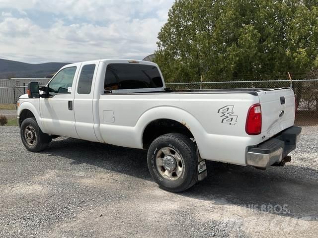 Ford F-250 其他