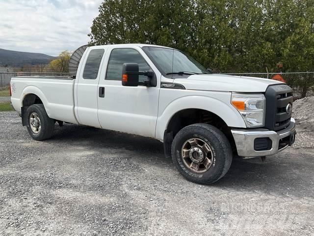 Ford F-250 其他