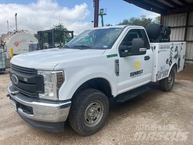 Ford F-250 建筑机械-其他