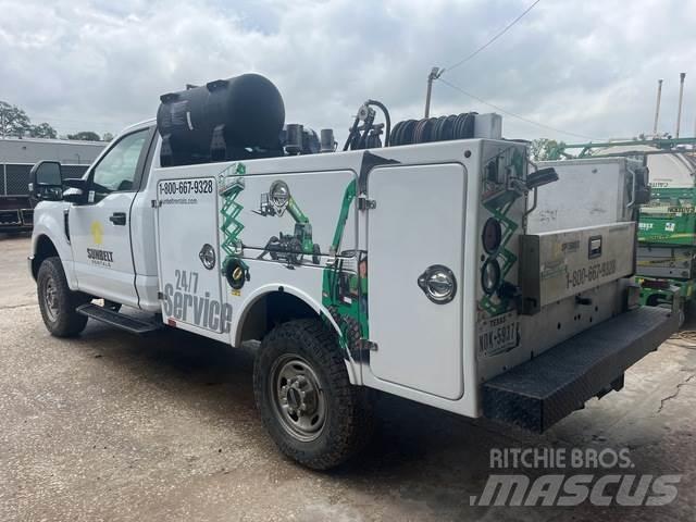 Ford F-250 建筑机械-其他