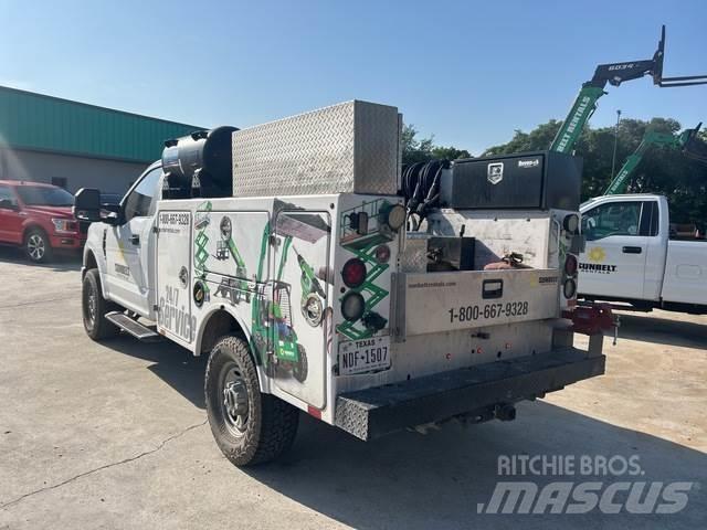 Ford F-250 市政车