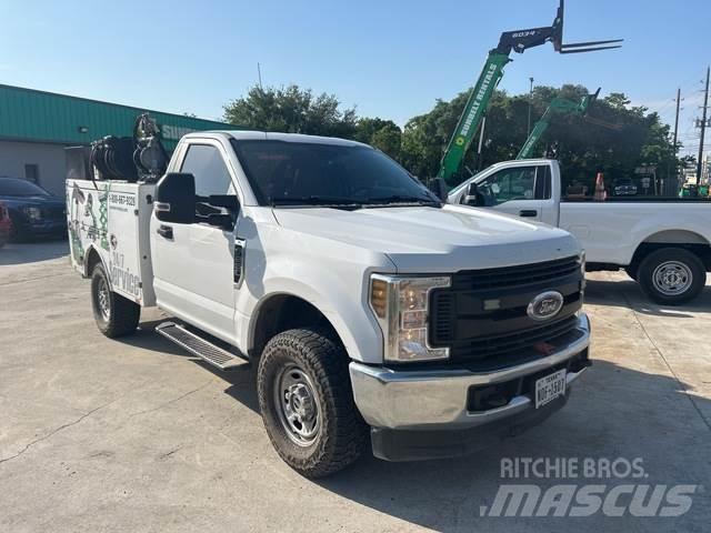 Ford F-250 市政车