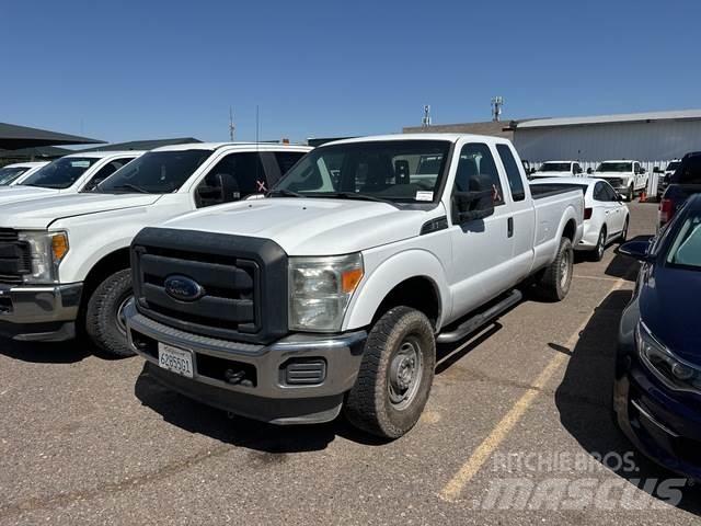 Ford F-250 其他