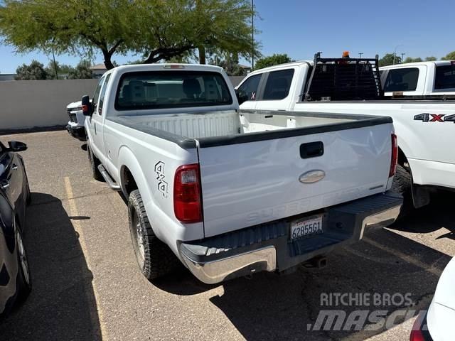 Ford F-250 其他