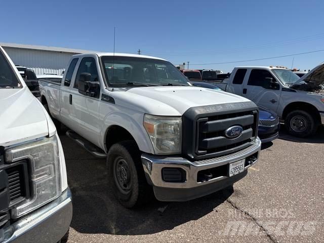 Ford F-250 其他